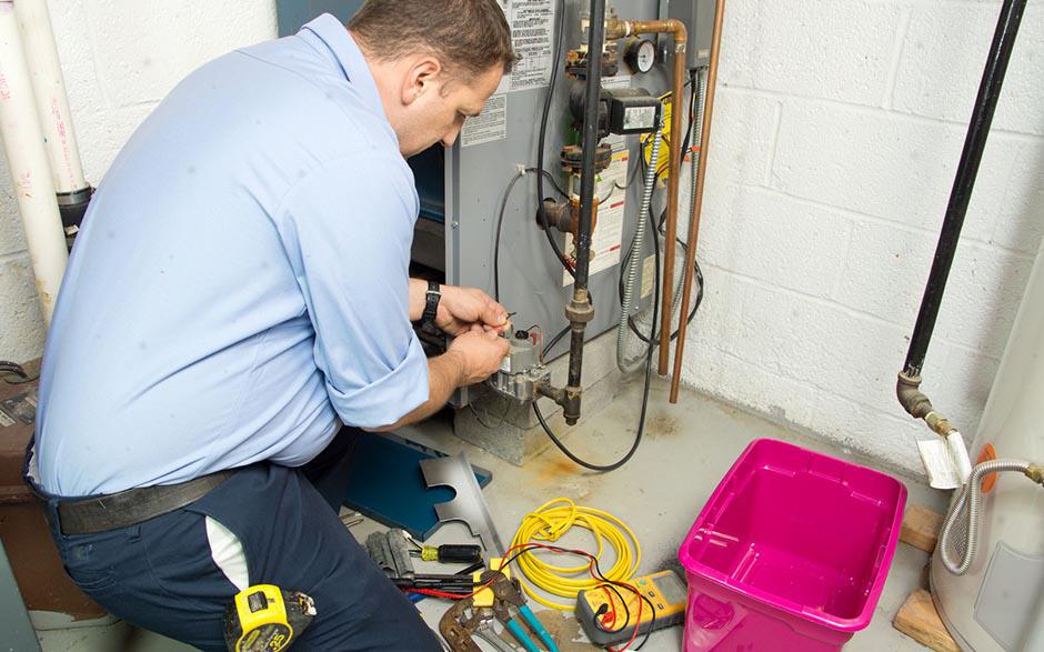 dépannage chauffage électrique Tacoignières
